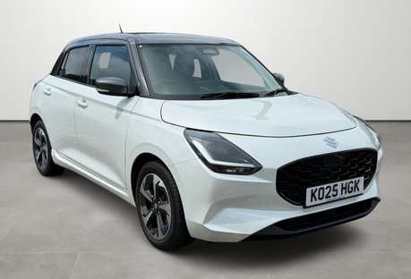 Suzuki Swift 1.2 Mild Hybrid Ultra 5dr CVT