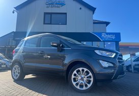 Ford Ecosport TITANIUM 2