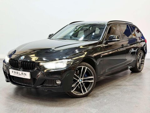 BMW 3 Series 2.0 320d M Sport Shadow Edition Touring 5dr Diesel Auto xDrive Euro 6 (s/s) 13