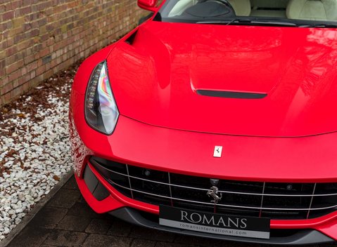 Ferrari F12 Berlinetta 20