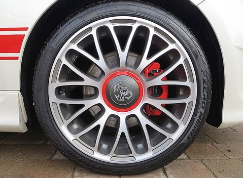 Abarth 595 50th Anniversary 8