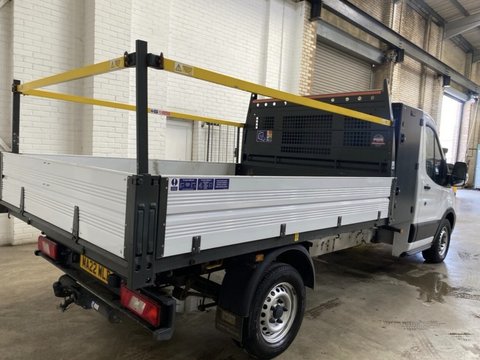 Ford Transit 350 LEADER C/C ECOBLUE 7