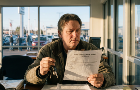 The Convenience Gap: Why Part-Exchange Beats Private Sales for North West Drivers