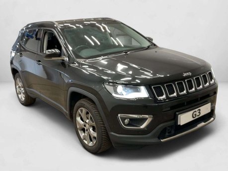 Jeep Compass 1.4 Compass Limited Edition MultiAir II 4x2 5dr