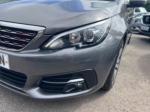 Peugeot 308 1.2 PureTech Tech Edition EAT Euro 6 (s/s) 5dr 11