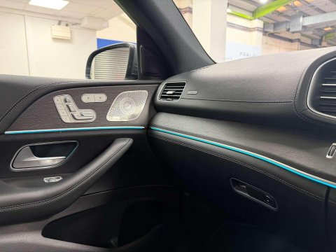 Mercedes-Benz GLE 2.9 GLE400d AMG Line (Premium Plus) Coupe 5dr Diesel G-Tronic 4MATIC Euro 6 55