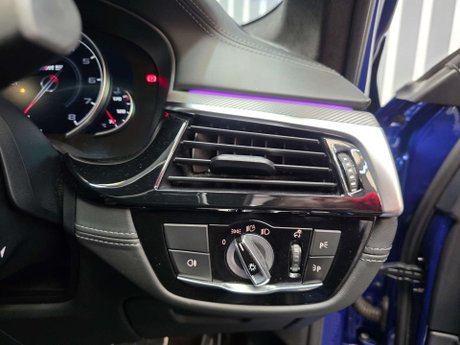 BMW M5 4.4i V8 Competition Saloon 4dr Petrol Steptronic xDrive Euro 6 (s/s) (625 p 34