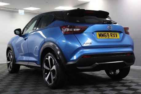 Nissan Juke DIG-T TEKNA 22