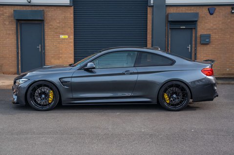 BMW M4 3.0 M4 Competition Edition Package Semi-Auto 2dr 17