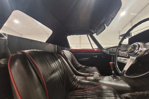 Maserati Spyder Mistral Spyder 38