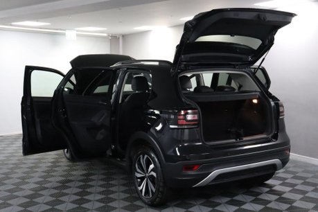 Volkswagen T-Cross SE TSI 21
