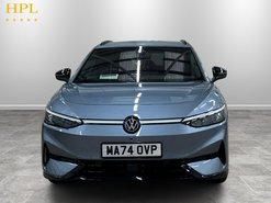 Volkswagen Id.7 Pro 77kWh Match Tourer 5dr Electric Auto (286 ps) 1 Owner - Sensors - Blue