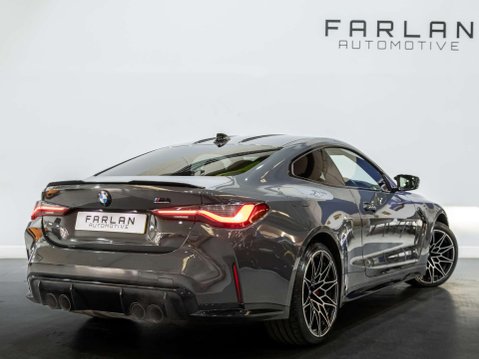 BMW M4 3.0 BiTurbo Competition Coupe 2dr Petrol Steptronic Euro 6 (s/s) (510 ps) 4