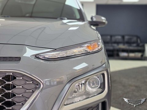 Hyundai KONA 1.0 T-GDi Premium Euro 6 (s/s) 5dr 7
