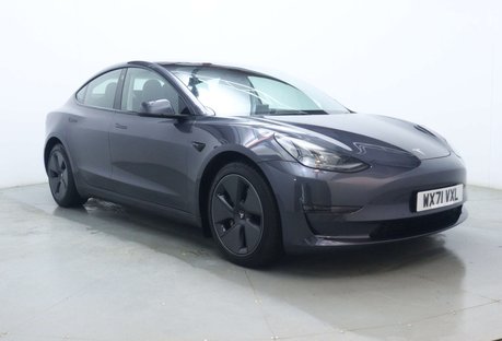 Tesla Model 3 (Dual Motor) Long Range Saloon 4dr Electric Auto 4WDE (346 ps)