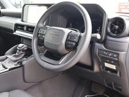 Toyota Land Cruiser 2026 COMMERCIAL REAR SEAT OEM AND STYLED BY SEEKER  12