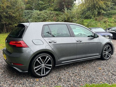 Volkswagen Golf 2.0 Golf GTD TDI 5dr 5