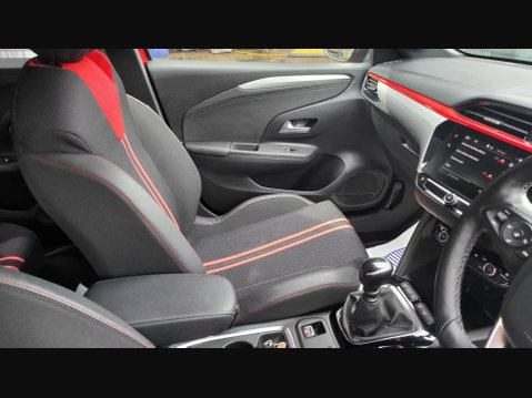Vauxhall Corsa SRI PREMIUM 16