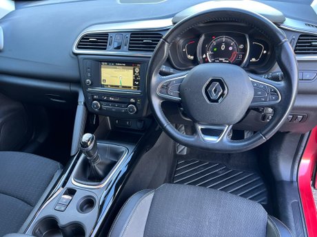 Renault Kadjar 1.5 dCi Dynamique S Nav Euro 6 (s/s) 5dr 54