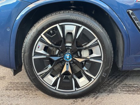 BMW Ix3 80kWh M Sport Pro SUV 5dr Electric Auto (286 ps) 7