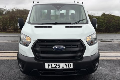 Ford Transit 470 Drw L2 130 ps Leader 3 Way Tipper 10
