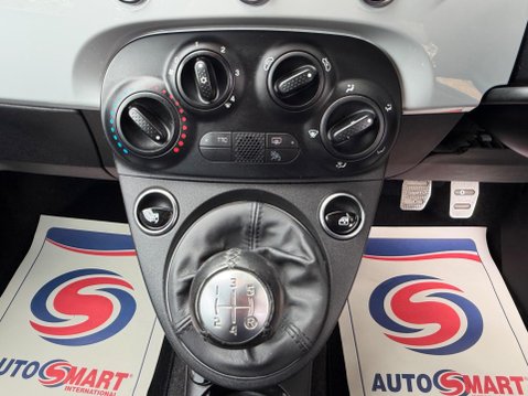 Abarth 595 1.4 T-Jet 70th Cabrio Euro 6 2dr 35