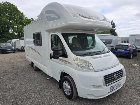 Swift Suntor 590RS Motorhome 6