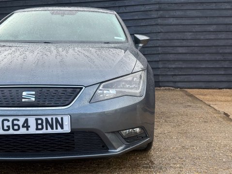 SEAT Leon 1.6 Leon Ecomotive SE Tech TDI 5dr 32