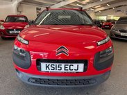 Citroen C4 Cactus 1.6 BlueHDi Feel Euro 6 (s/s) 5dr 2