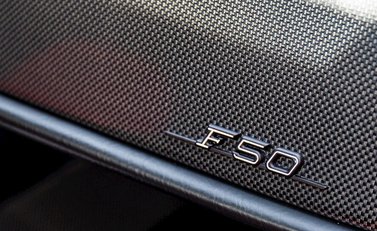 Ferrari F50 31