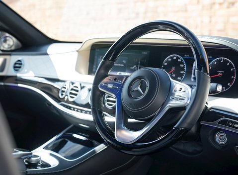 Mercedes-Benz M Class S650 11
