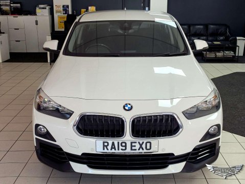 BMW X2 2.0 18d SE sDrive Euro 6 (s/s) 5dr 88