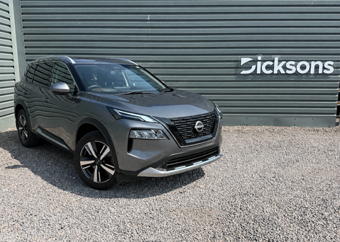 Nissan X-Trail E-4ORCE TEKNA 1