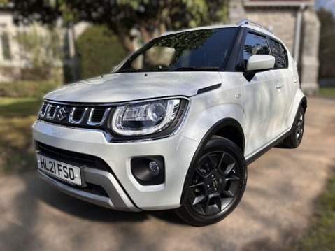 Suzuki Ignis SZ-T DUALJET MHEV 13