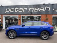 Jaguar F-Pace 2.0 P300 R-Sport SUV 5dr Petrol Auto AWD Euro 6 (s/s) (300 ps) 5