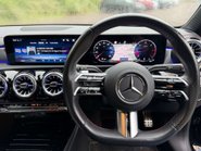 Mercedes-Benz CLA Class 2.0 CLA 220 AMG Line Premium D A 5dr 18