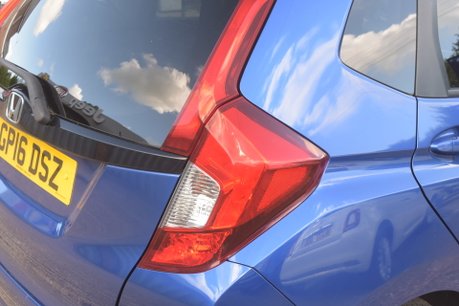 Honda Jazz I-VTEC EX 8