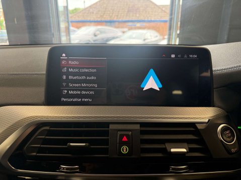 BMW X3 3.0 X3 M40i Auto 4WD 5dr 18