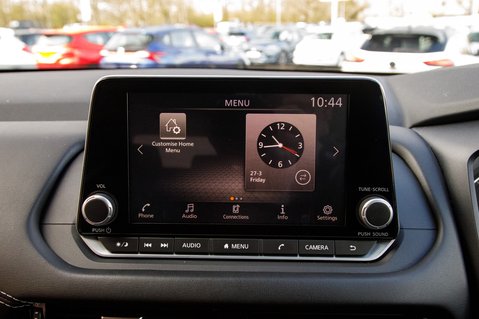 Nissan Qashqai DIG-T ACENTA PREMIUM MHEV 23