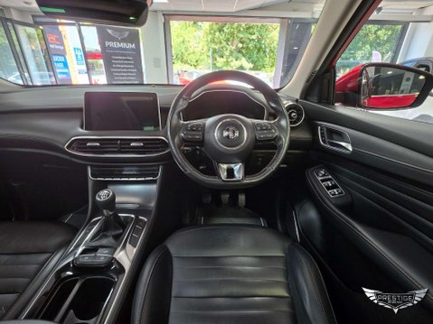 MG HS 1.5 T-GDI Exclusive Euro 6 (s/s) 5dr 58