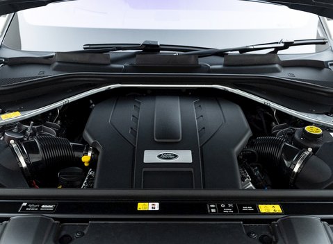 Land Rover Range Rover P530 Autobiography 29