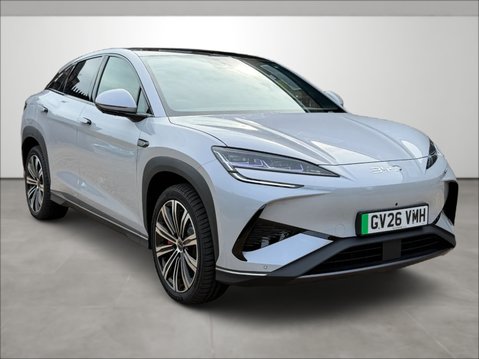 BYD Sealion 7 7 5dr 390kw Design 83kwh Aut AWD 1