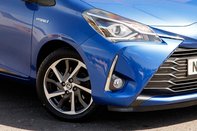 Toyota Yaris VVT-I Y20 11