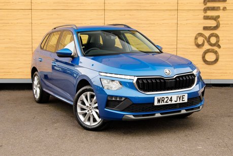 Skoda Kamiq SE TSI