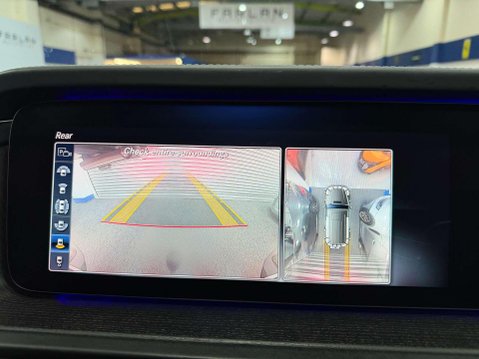 Mercedes-Benz G Class 4.0 G63 V8 BiTurbo AMG SUV 5dr Petrol SpdS+9GT 4MATIC Euro 6 (s/s) (585 ps) 57