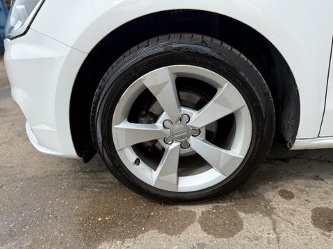 Audi A1 1.0 TFSI Sport Euro 6 (s/s) 3dr 25