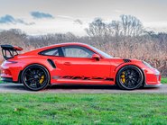 Porsche 911 4.0 GT3 RS 4