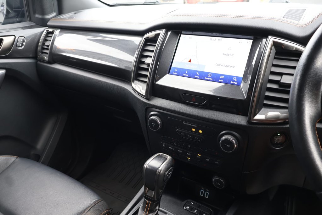 Ford Ranger 2023 WILDTRAK ECOBLUE STYLED BY SEEKER  21