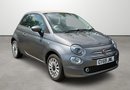 Fiat 500 1.2 Lounge 2dr Dualogic Convertible 1