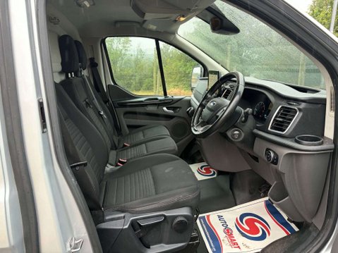 Ford Transit Custom 2.0 Transit Custom 280 Limited 9